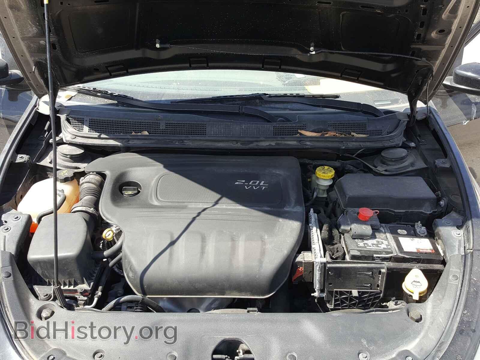 2015 DODGE DART - VIN: 1C3CDFAA9FD330981 - Фото 7