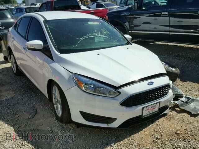 Фотография 1FADP3F23GL233926 - FORD FOCUS 2016