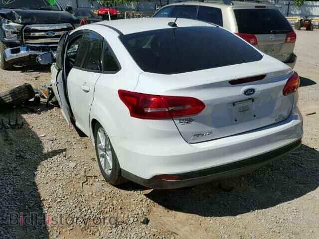 2016 FORD FOCUS - VIN: 1FADP3F23GL233926 - Photo 3