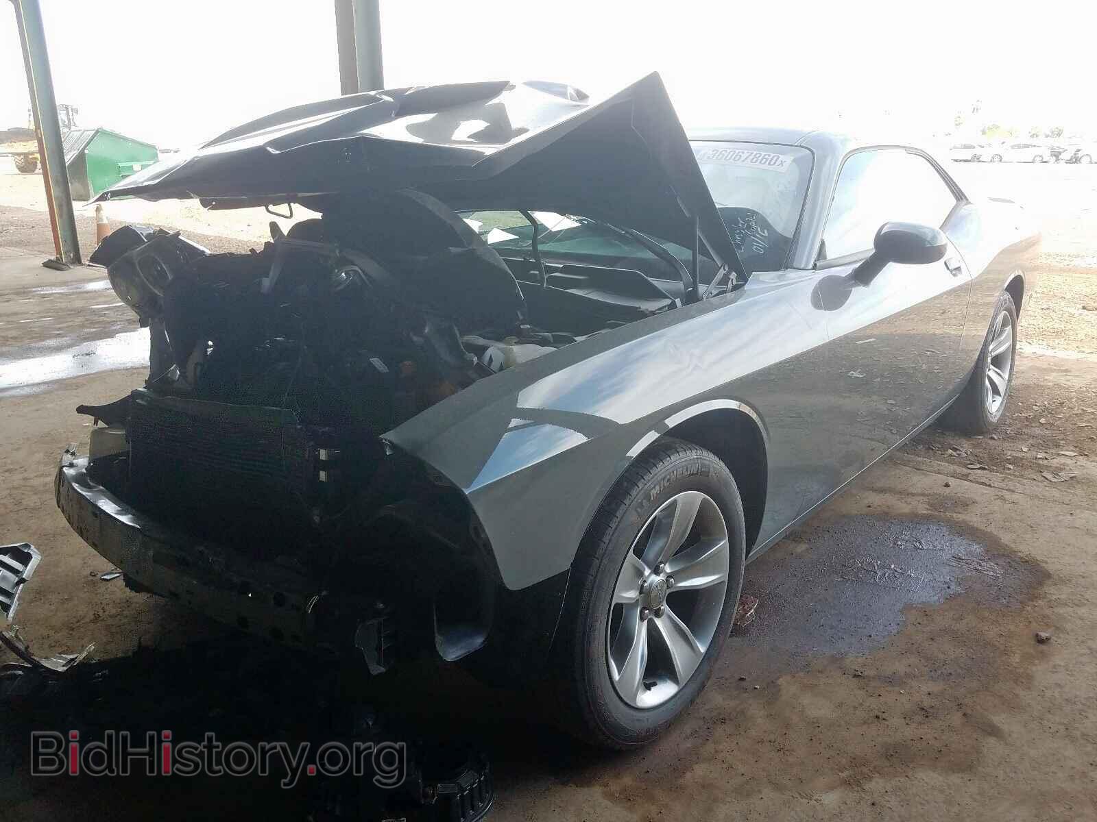 2019 DODGE CHALLENGER - VIN: 2C3CDZAG9KH509136 - Photo 2