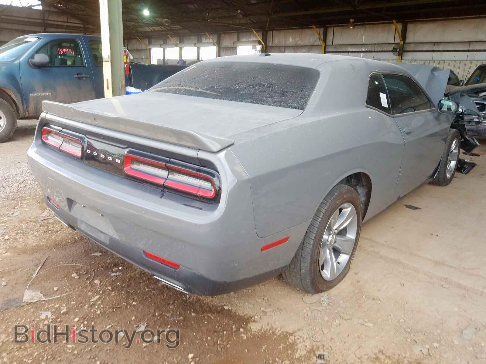 2019 DODGE CHALLENGER - VIN: 2C3CDZAG9KH509136 - Photo 4