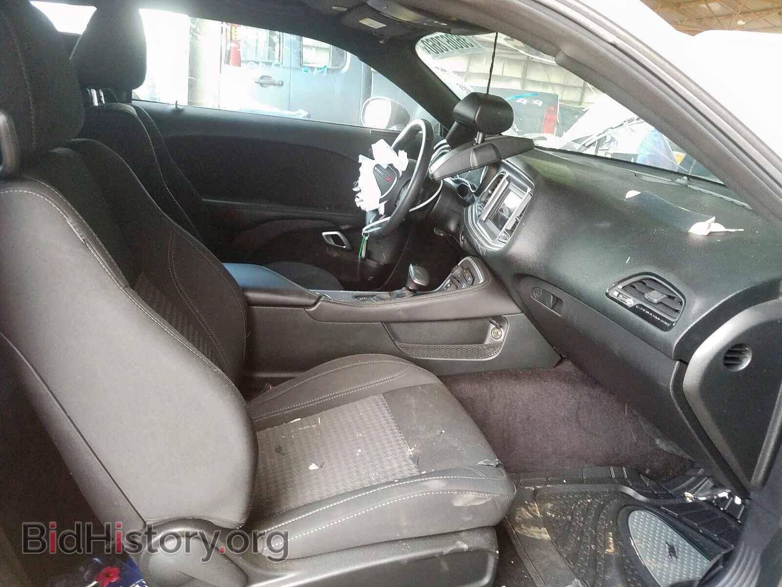 2019 DODGE CHALLENGER - VIN: 2C3CDZAG9KH509136 - Photo 5