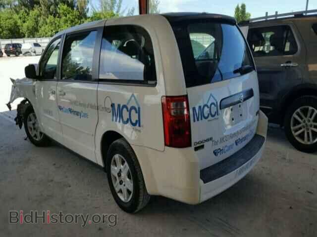 2010 DODGE CARAVAN - VIN: 2D4RN4DE5AR212117 - Фото 3