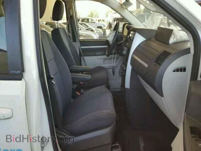 2010 DODGE CARAVAN - VIN: 2D4RN4DE5AR212117 - Фото 5