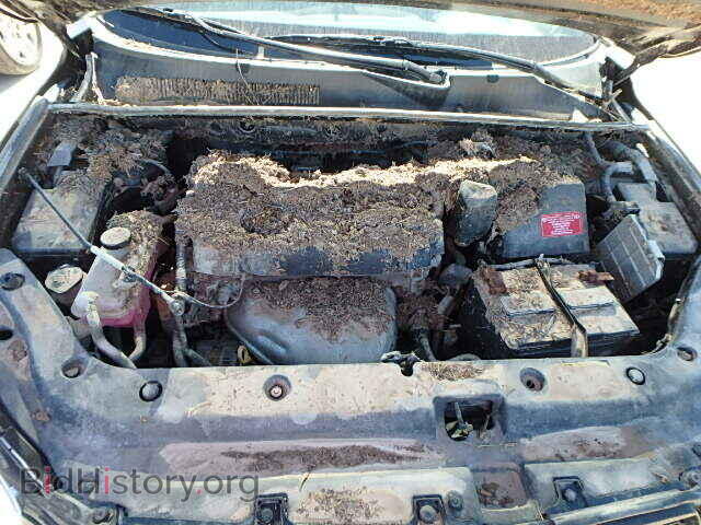 2012 TOYOTA RAV4 - VIN: 2T3BF4DV4CW226479 - Фото 7