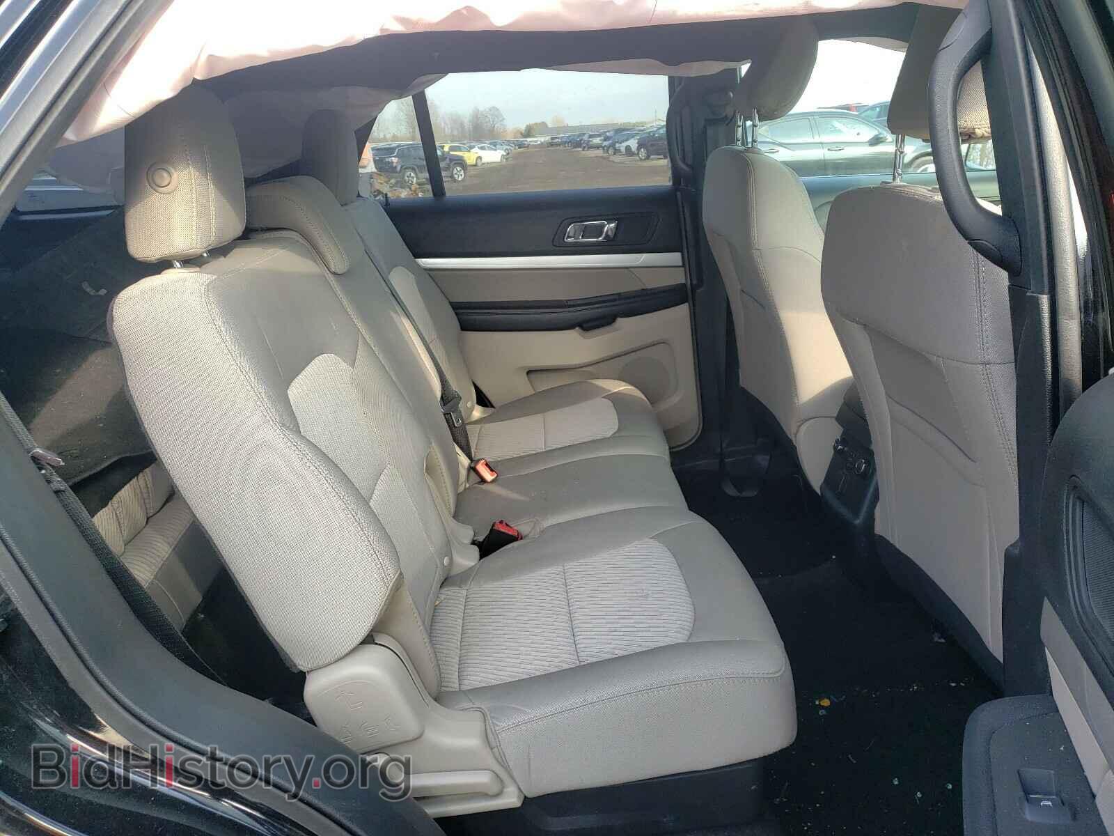2018 FORD EXPLORER - VIN: 1FM5K7B85JGB86263 - Photo 6