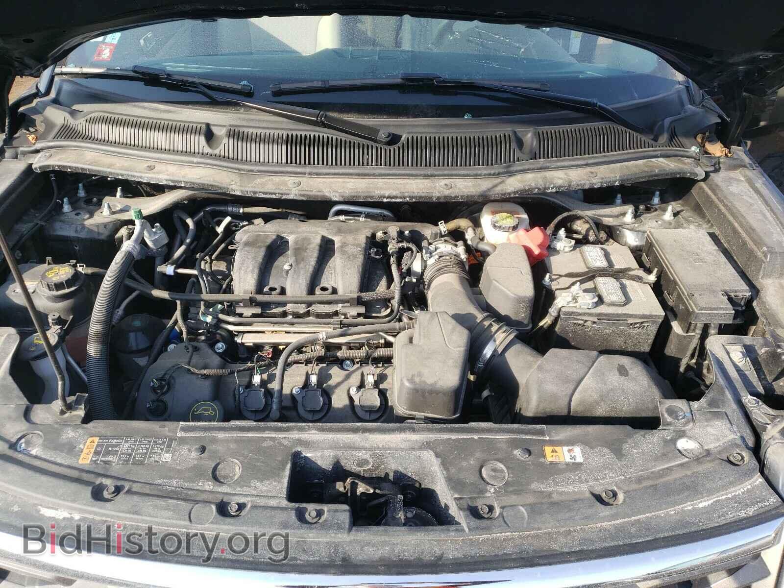 2018 FORD EXPLORER - VIN: 1FM5K7B85JGB86263 - Photo 7