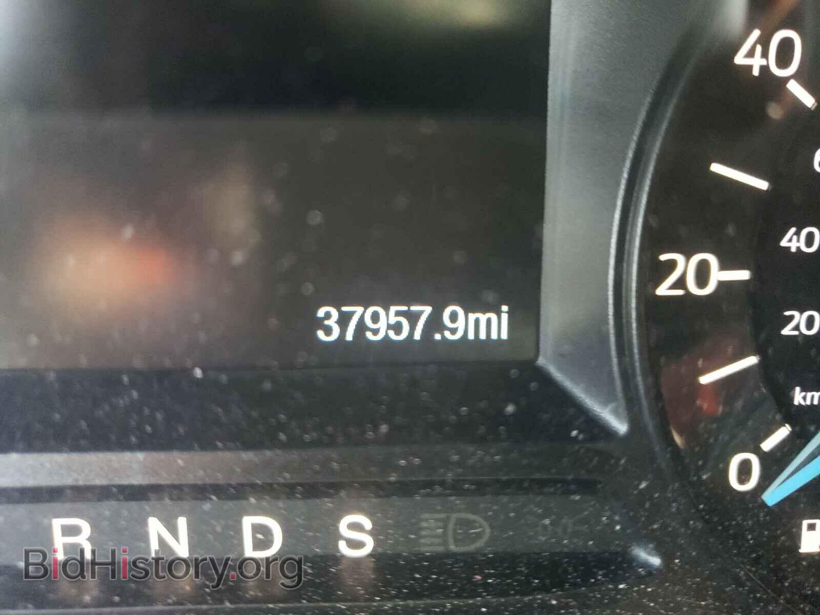 2018 FORD EXPLORER - VIN: 1FM5K7B85JGB86263 - Photo 8