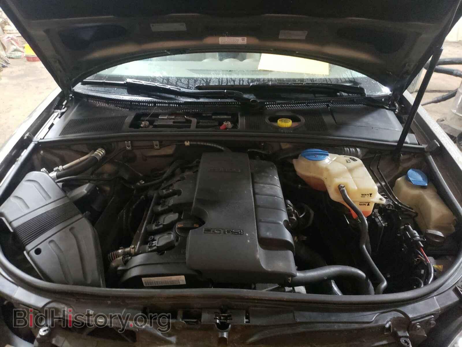 2009 AUDI A4 - VIN: WAUDF48H29K011467 - Photo 7