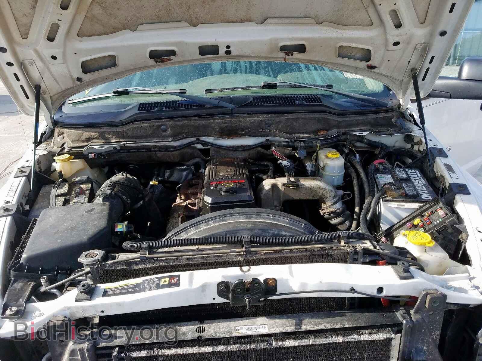 2006 DODGE RAM 2500 - VIN: 3D7KR29C06G180632 - Фото 7