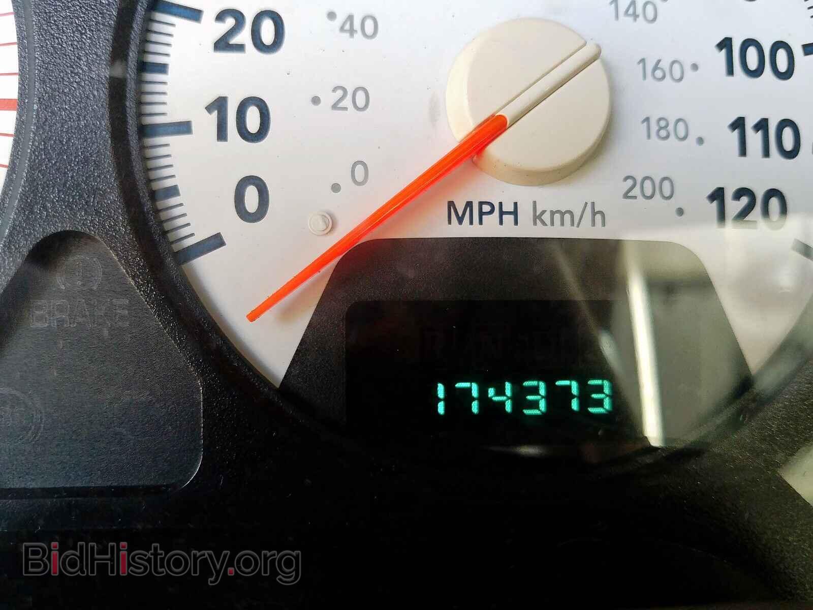2006 DODGE RAM 2500 - VIN: 3D7KR29C06G180632 - Фото 8