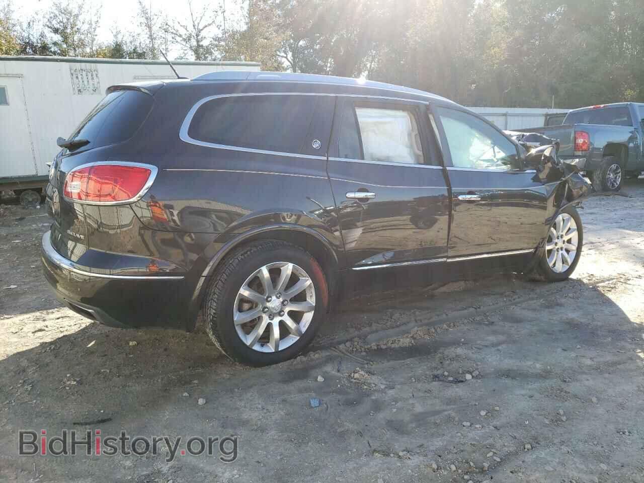 2014 BUICK ENCLAVE - VIN: 5GAKRBKD6EJ278530 - Фото 3
