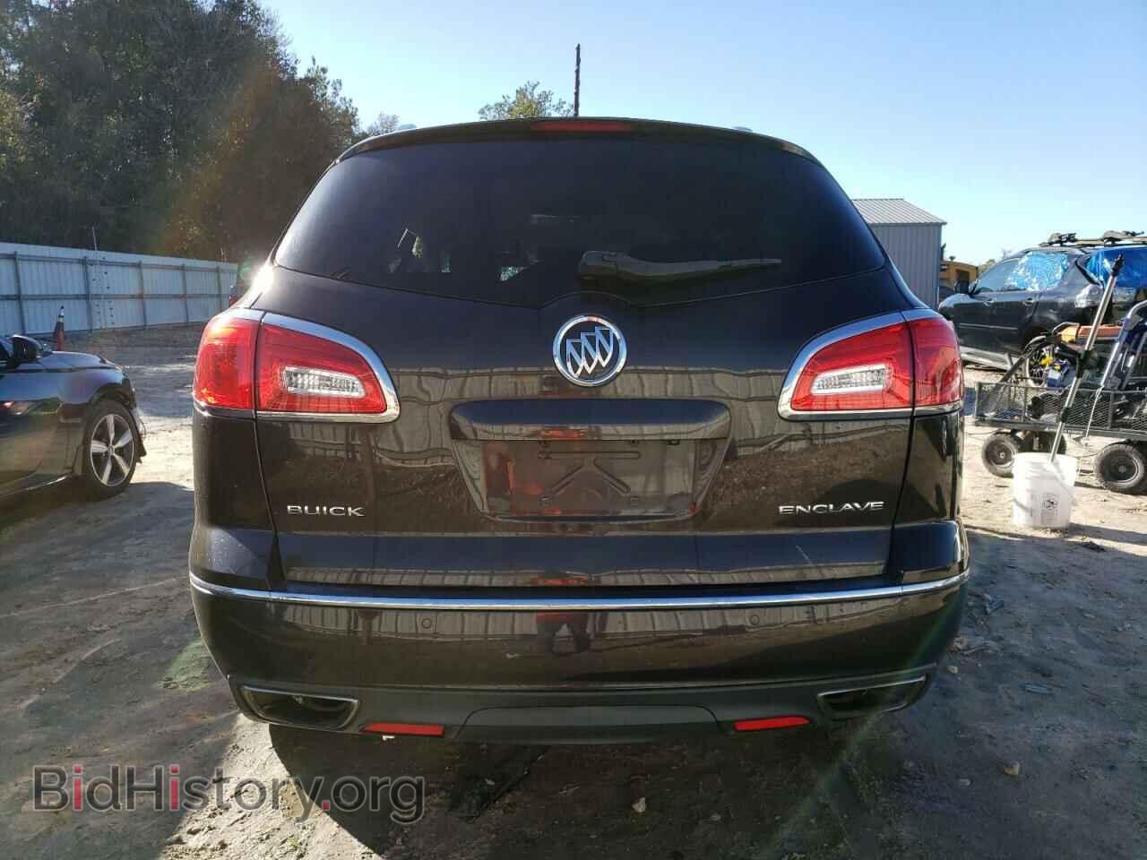 2014 BUICK ENCLAVE - VIN: 5GAKRBKD6EJ278530 - Фото 6
