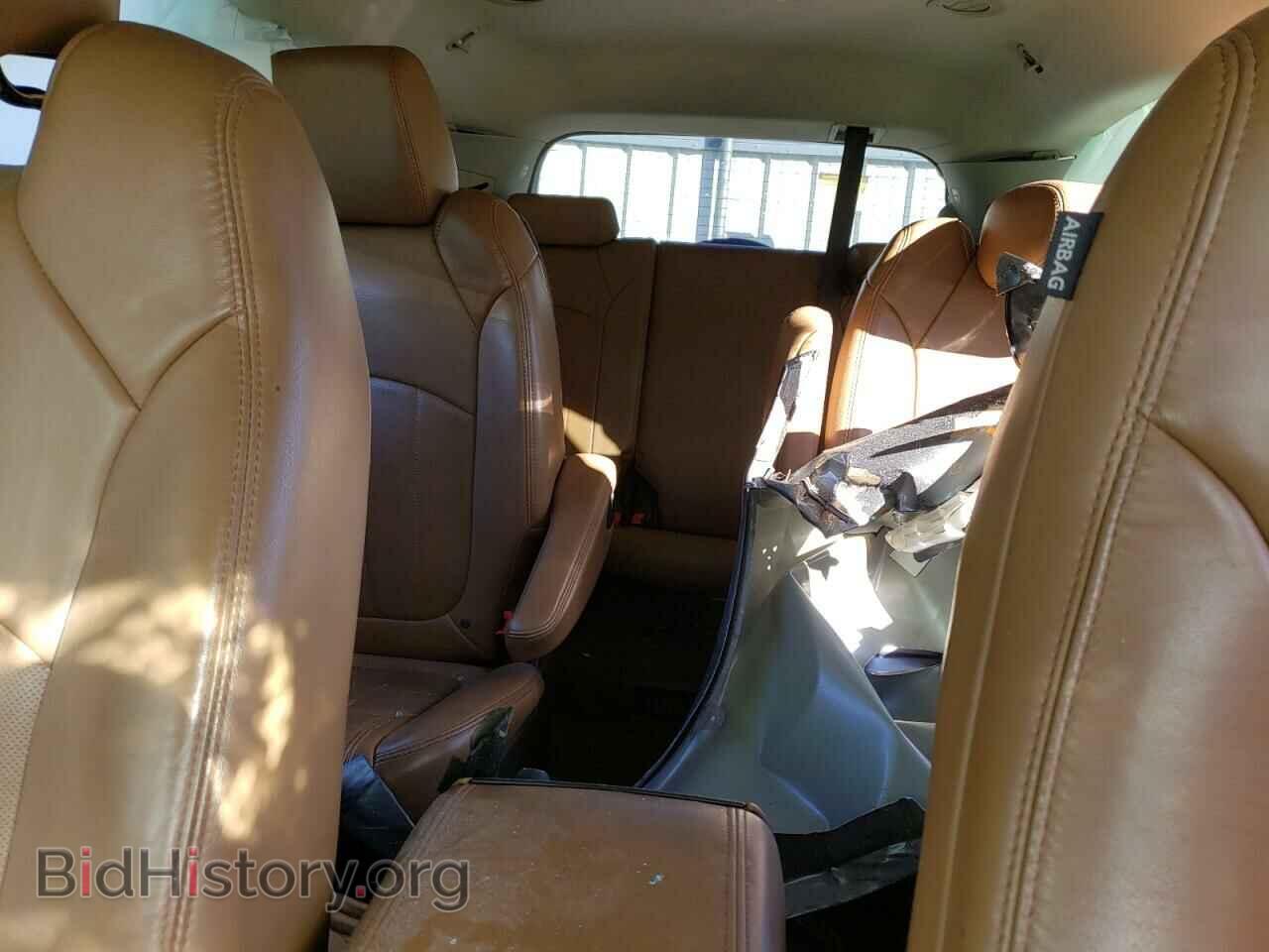 2014 BUICK ENCLAVE - VIN: 5GAKRBKD6EJ278530 - Фото 10