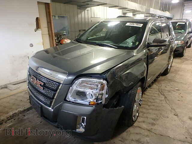 2012 GMC TERRAIN - VIN: 2GKFLXE59C6373097 - Фото 2