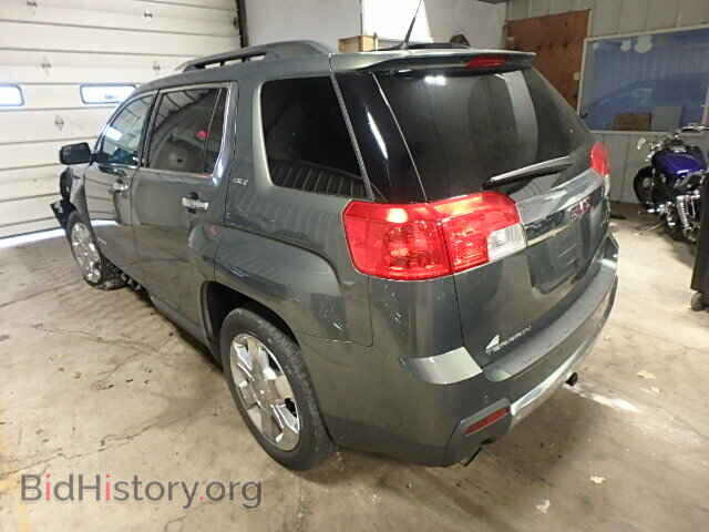 2012 GMC TERRAIN - VIN: 2GKFLXE59C6373097 - Фото 3