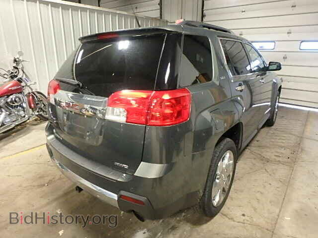 2012 GMC TERRAIN - VIN: 2GKFLXE59C6373097 - Фото 4