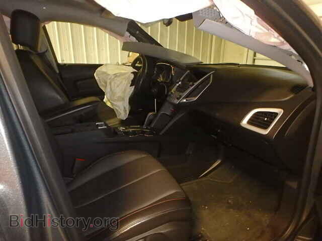 2012 GMC TERRAIN - VIN: 2GKFLXE59C6373097 - Фото 5