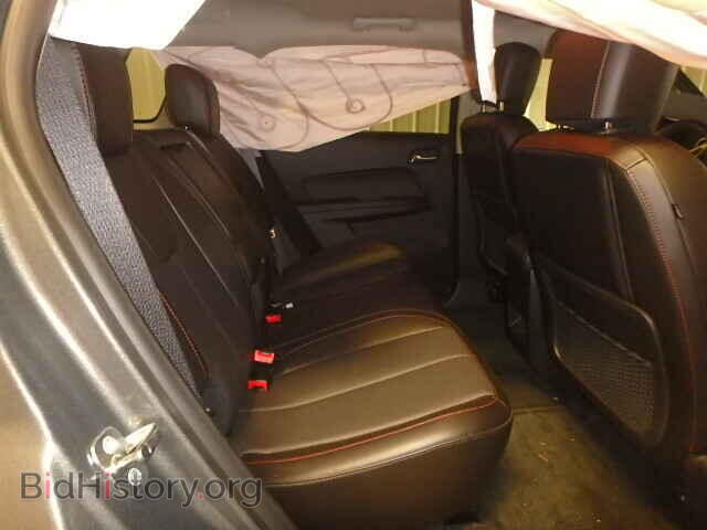 2012 GMC TERRAIN - VIN: 2GKFLXE59C6373097 - Фото 6