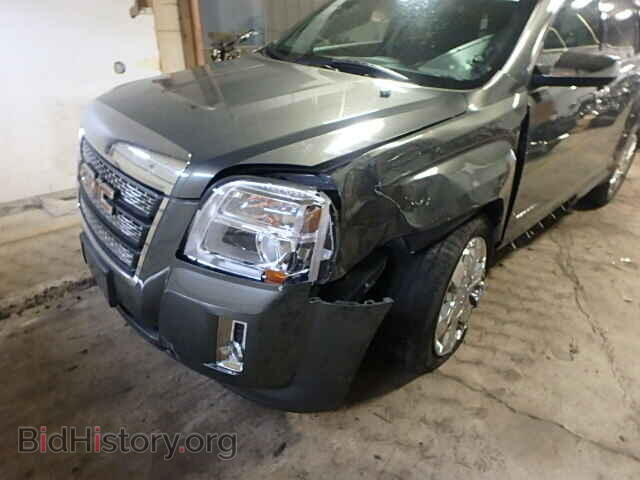 2012 GMC TERRAIN - VIN: 2GKFLXE59C6373097 - Фото 9