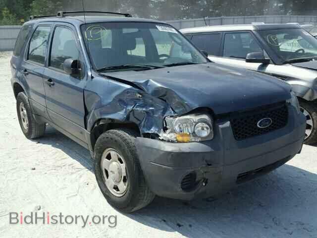 Photo 1FMYU02Z95KA89528 - FORD ESCAPE 2005