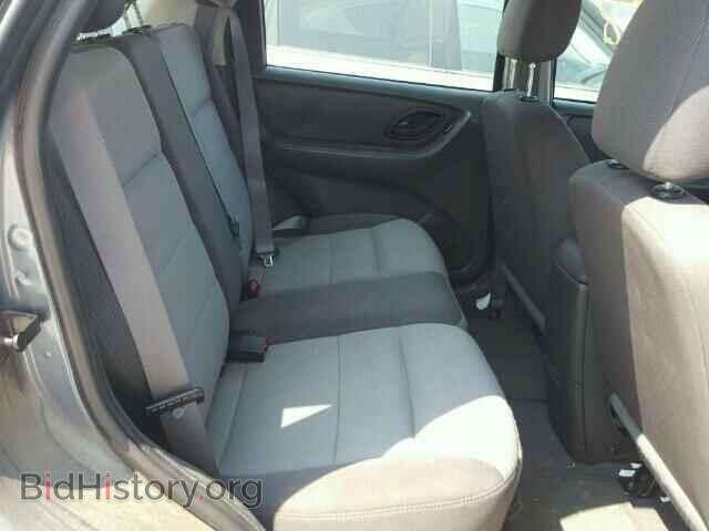 2005 FORD ESCAPE - VIN: 1FMYU02Z95KA89528 - Фото 6