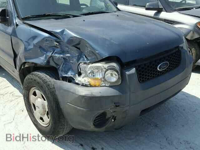 2005 FORD ESCAPE - VIN: 1FMYU02Z95KA89528 - Фото 9