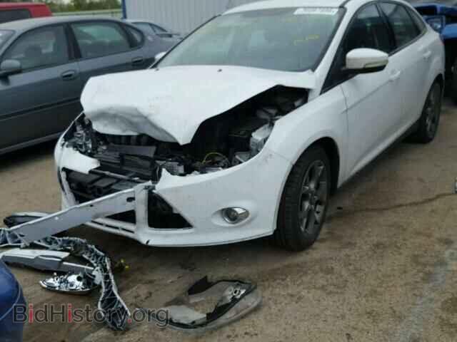 2013 FORD FOCUS - VIN: 1FADP3F21DL252499 - Фото 2