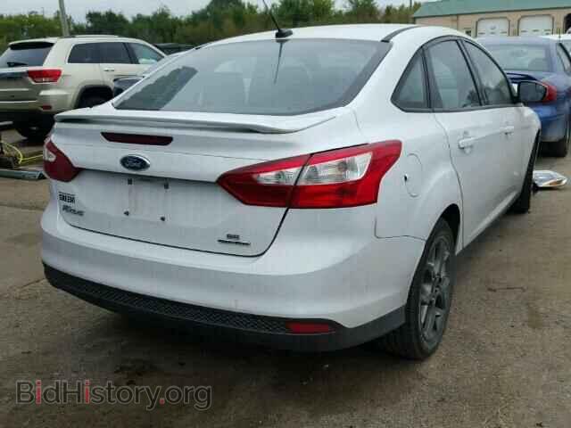 2013 FORD FOCUS - VIN: 1FADP3F21DL252499 - Фото 4