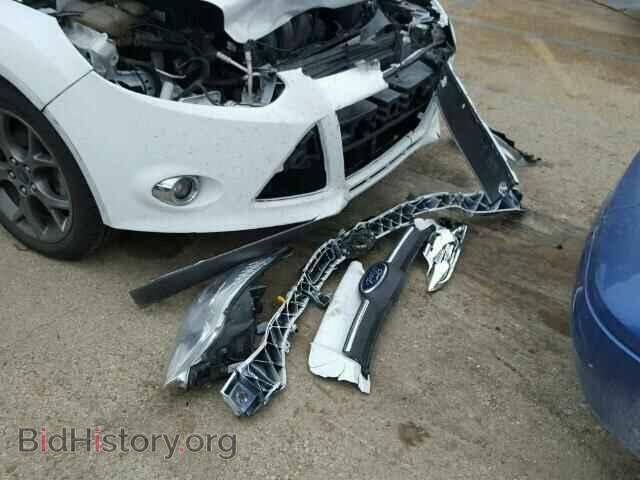 2013 FORD FOCUS - VIN: 1FADP3F21DL252499 - Фото 10