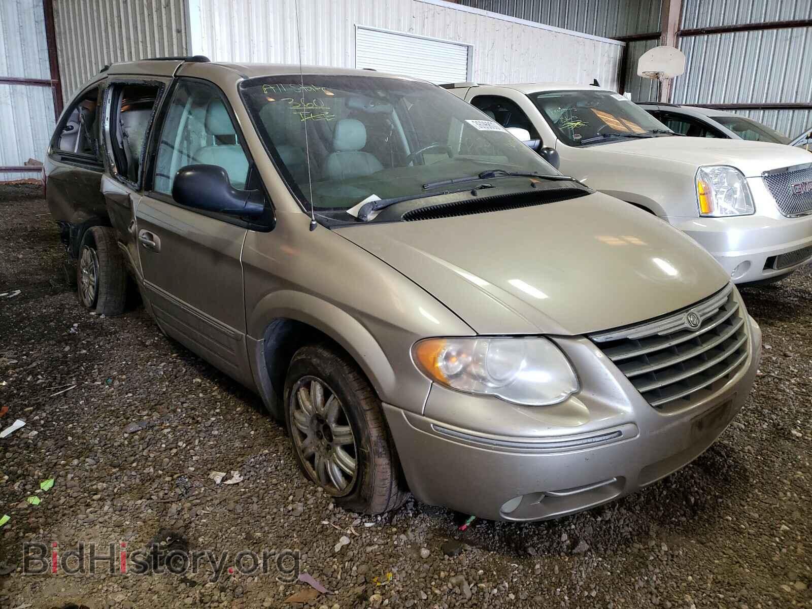 Фотография 2A4GP54L86R713765 - CHRYSLER MINIVAN 2006