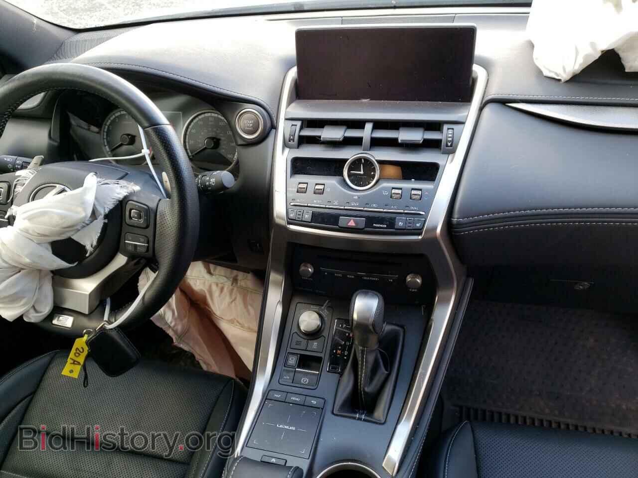 2021 LEXUS NX - VIN: JTJSARDZ1M2253242 - Фото 9