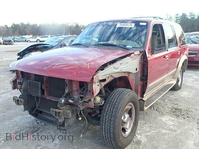 1998 FORD EXPLORER - VIN: 1FMZU32E2WZA69438 - Photo 2