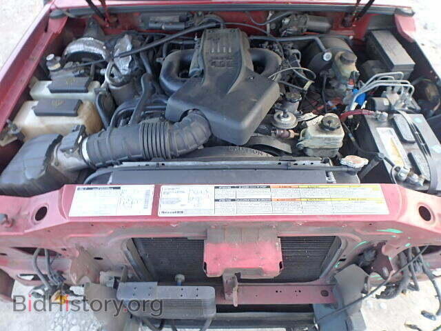 1998 FORD EXPLORER - VIN: 1FMZU32E2WZA69438 - Photo 7