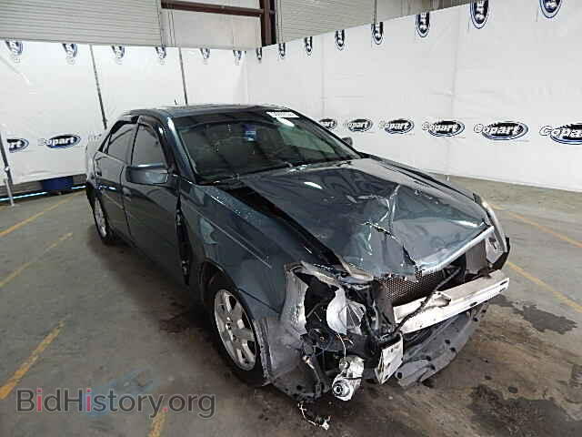 Фотография 1G6DP567450168961 - CADILLAC CTS 2005