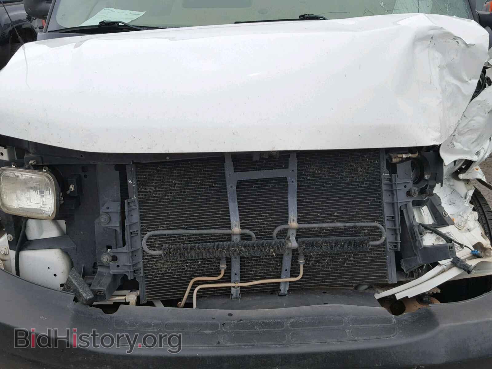 2013 CHEVROLET EXPRESS - VIN: 1GCWGFBA5D1143203 - Фото 7