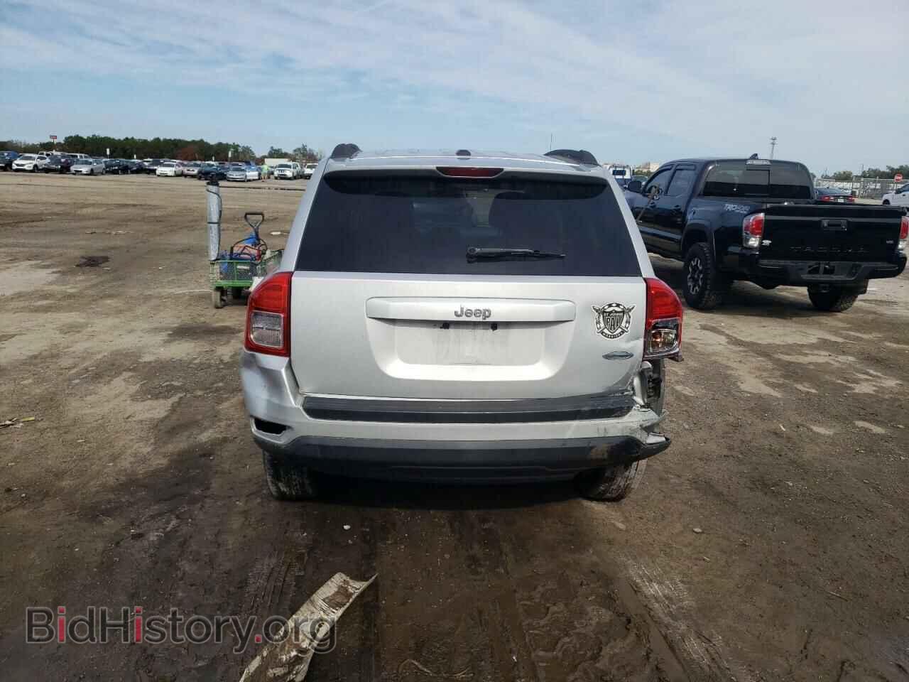 2011 JEEP COMPASS - VIN: 1J4NT1FA8BD181339 - Photo 6