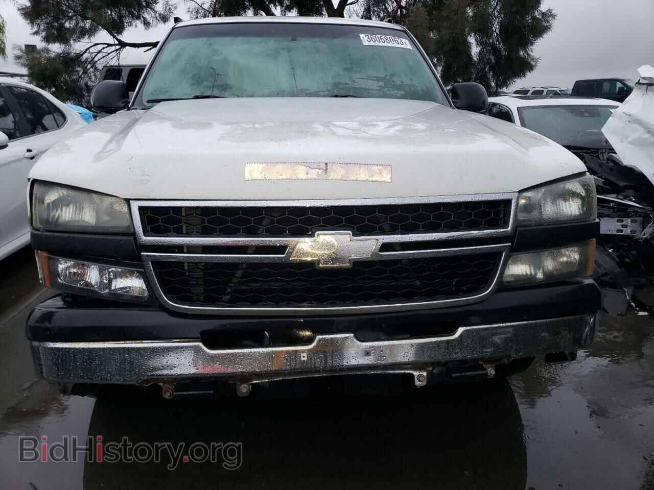 2007 CHEVROLET SILVERADO - VIN: 1GCEC14X97Z166579 - Фото 5