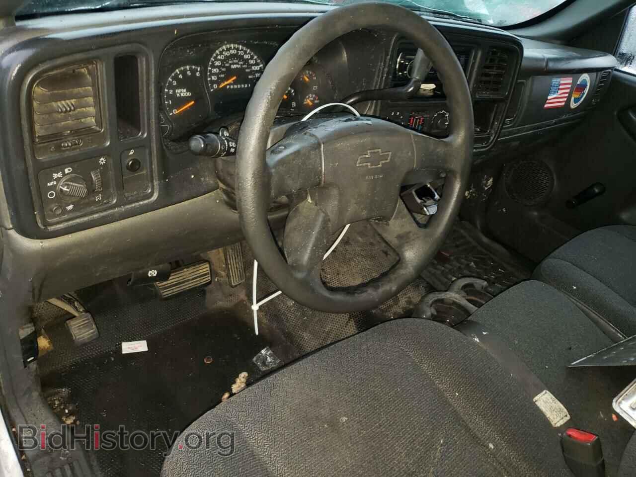 2007 CHEVROLET SILVERADO - VIN: 1GCEC14X97Z166579 - Фото 8
