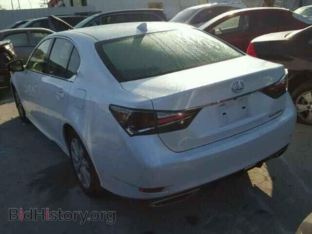 2016 LEXUS GS200 - VIN: JTHBA1BL4GA002274 - Фото 3