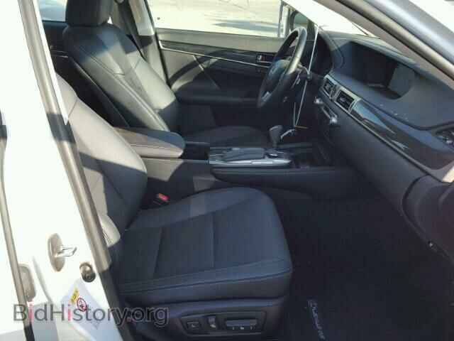 2016 LEXUS GS200 - VIN: JTHBA1BL4GA002274 - Фото 5