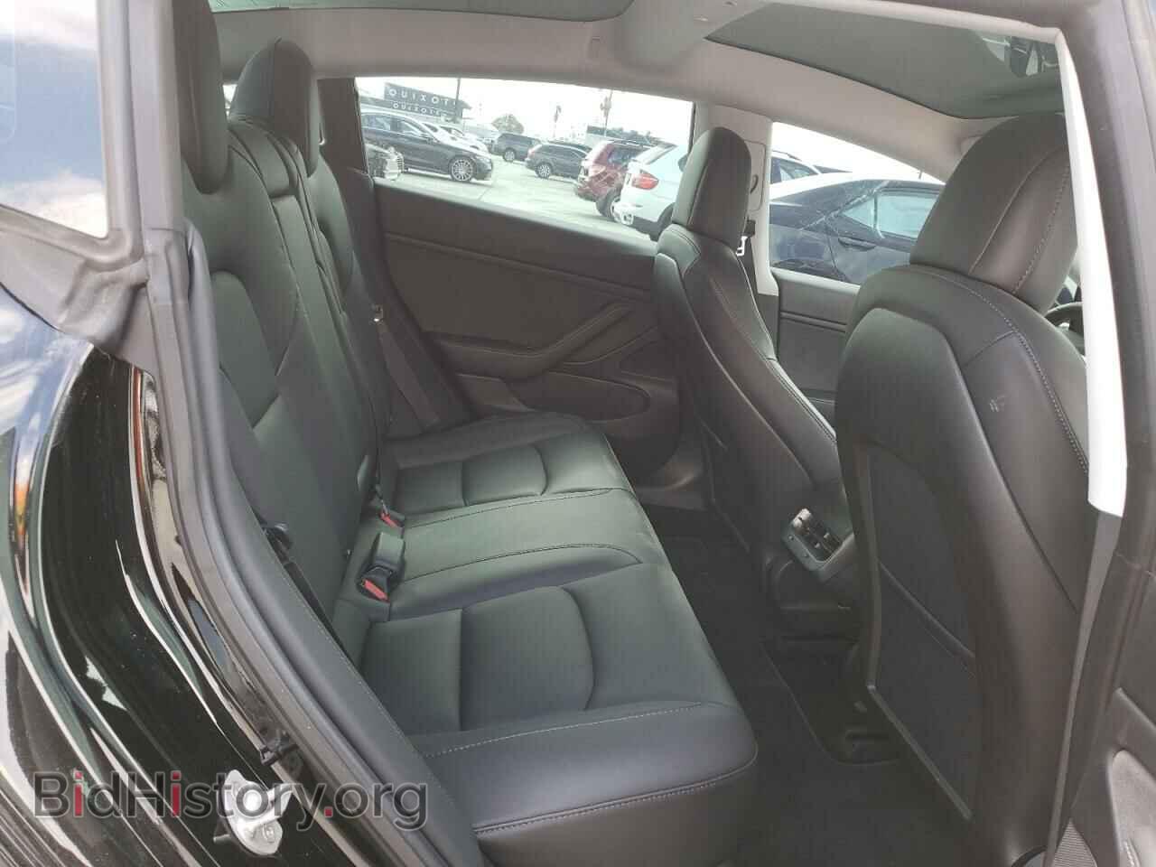 2018 TESLA MODEL 3 - VIN: 5YJ3E1EB8JF187652 - Фото 6