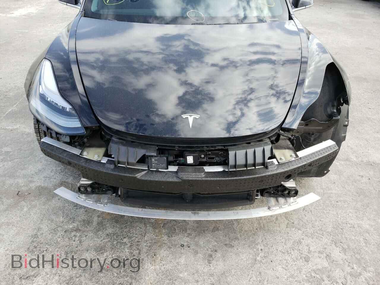 2018 TESLA MODEL 3 - VIN: 5YJ3E1EB8JF187652 - Фото 9