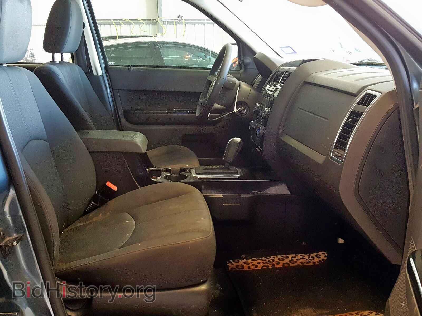 2010 MAZDA TRIBUTE - VIN: 4F2CY0C73AKM02633 - Фото 5