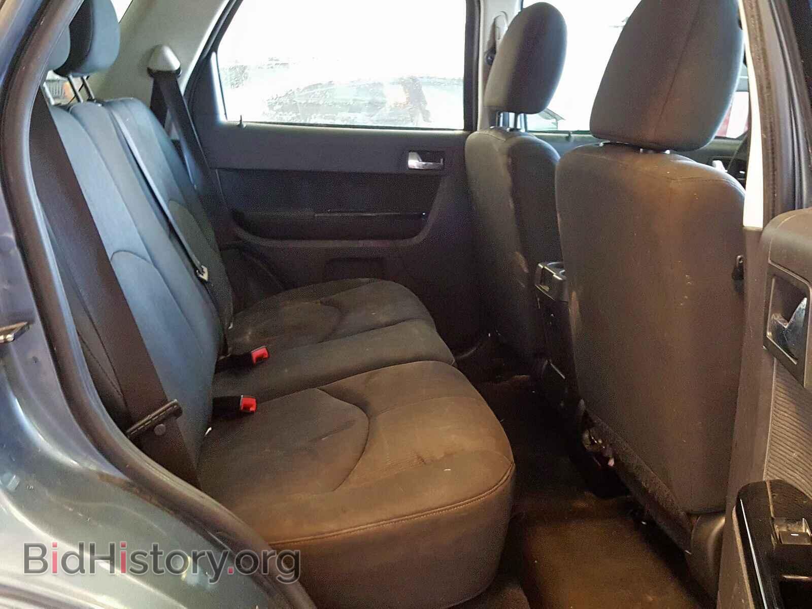 2010 MAZDA TRIBUTE - VIN: 4F2CY0C73AKM02633 - Фото 6