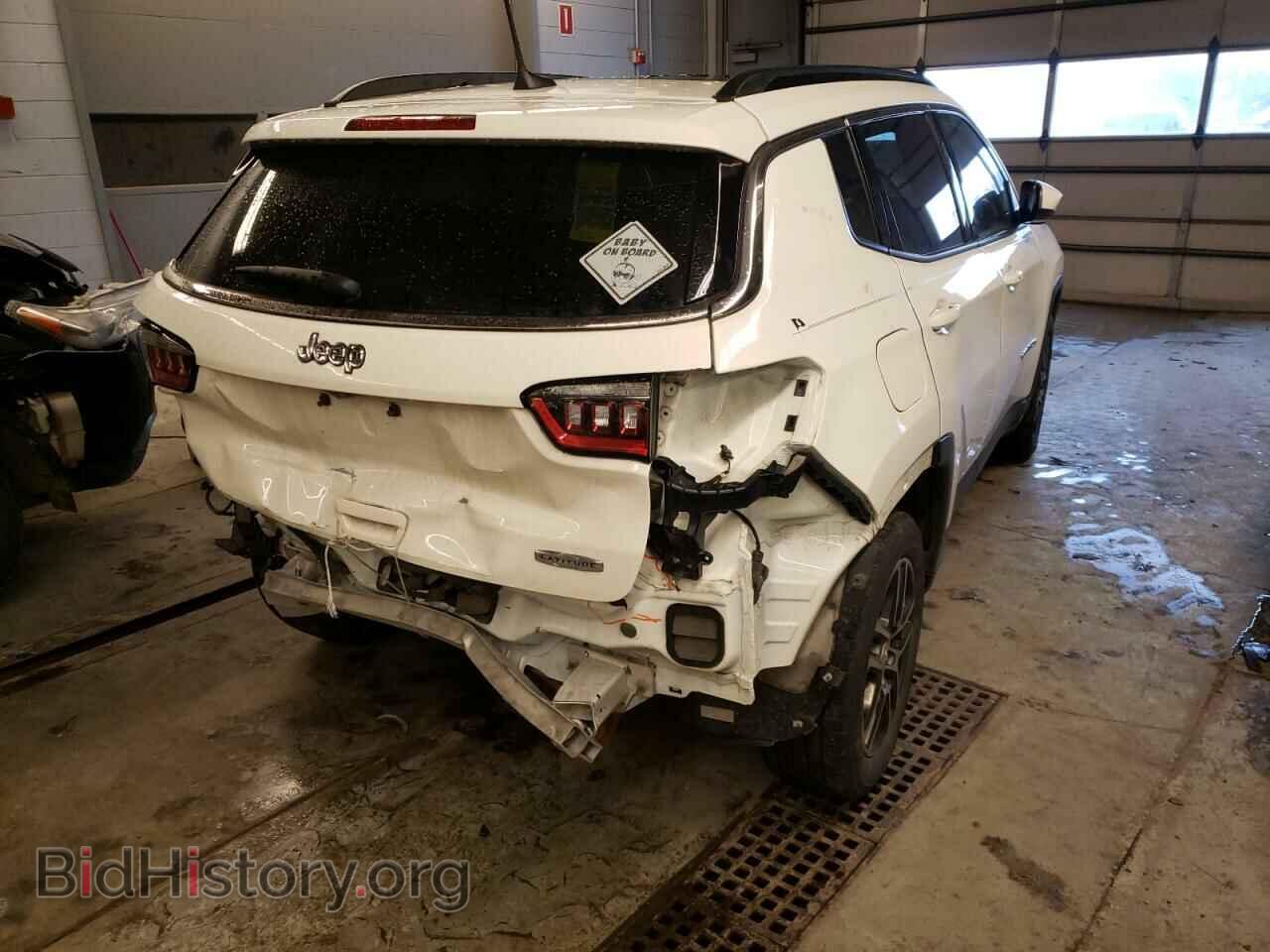 2017 JEEP COMPASS - VIN: 3C4NJCBB3HT652418 - Photo 4