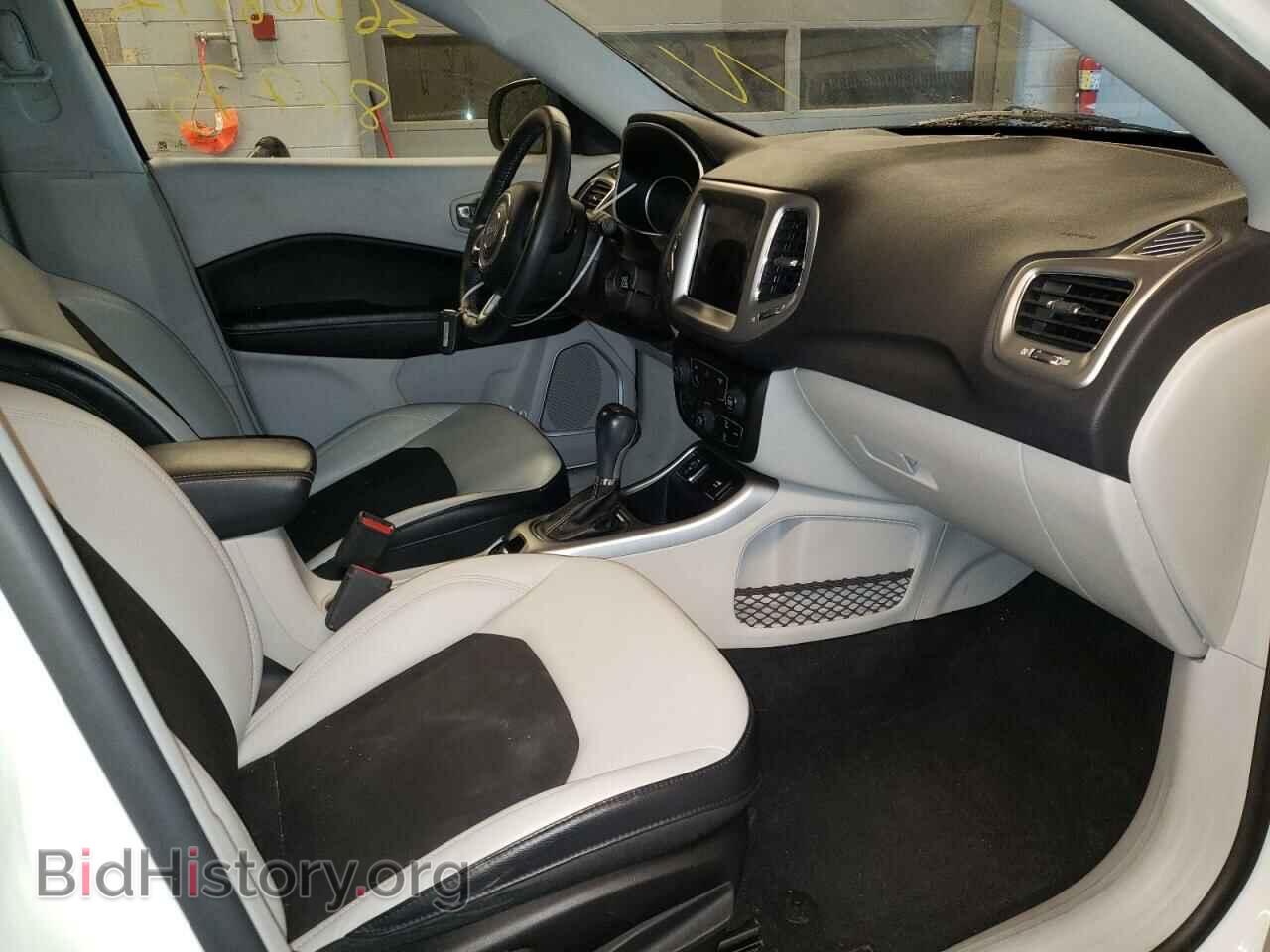 2017 JEEP COMPASS - VIN: 3C4NJCBB3HT652418 - Photo 5