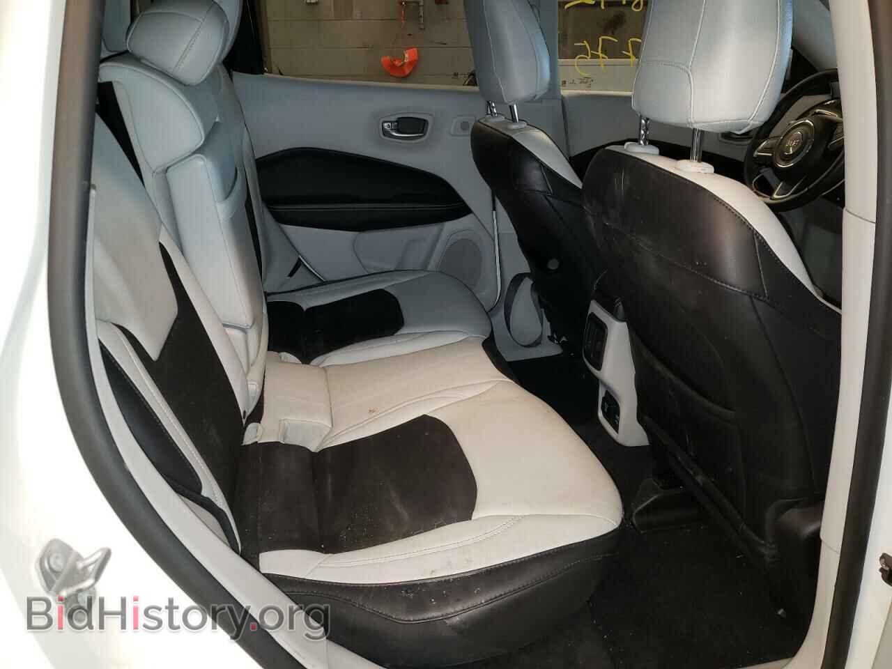 2017 JEEP COMPASS - VIN: 3C4NJCBB3HT652418 - Photo 6