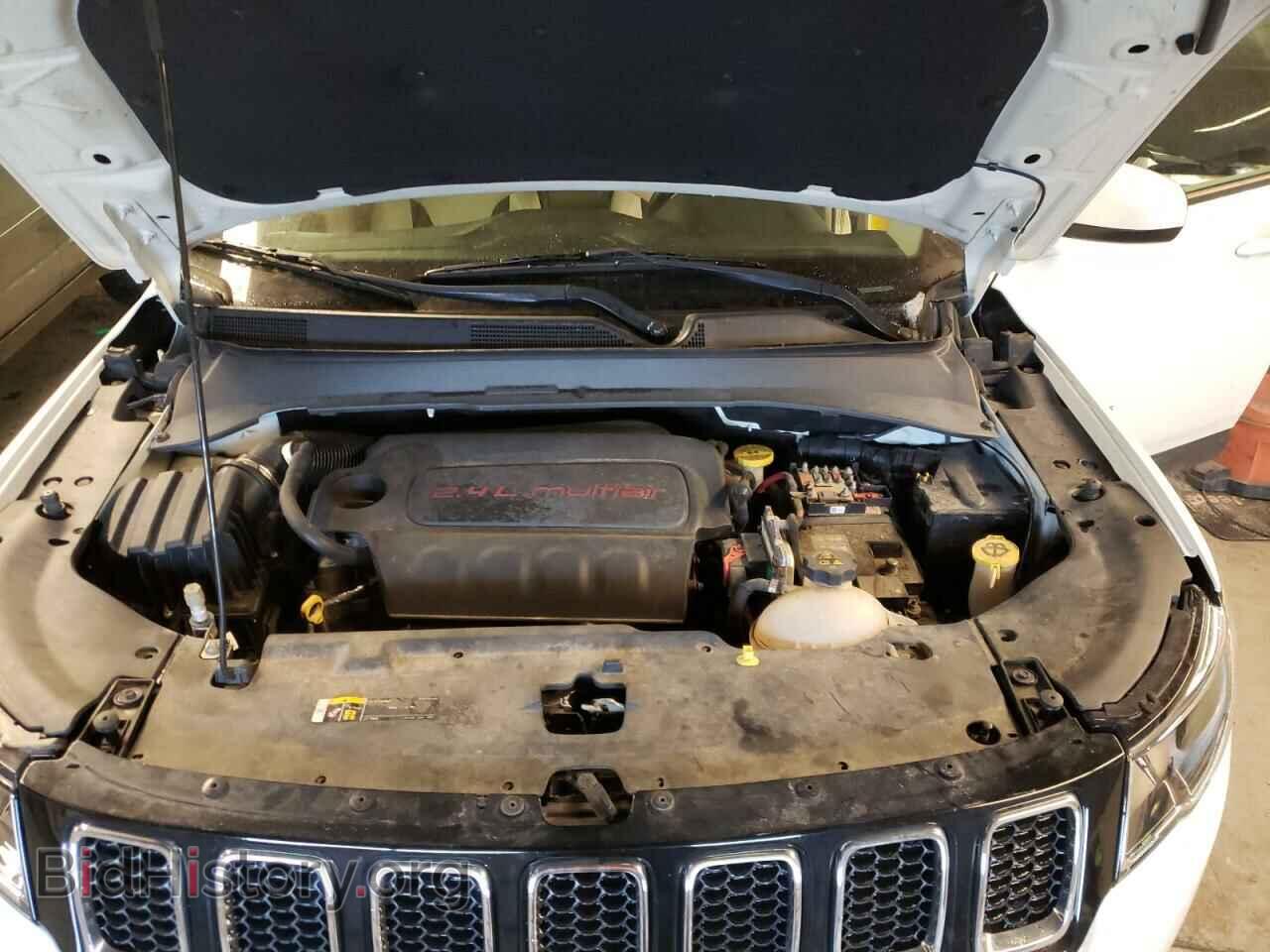 2017 JEEP COMPASS - VIN: 3C4NJCBB3HT652418 - Photo 7