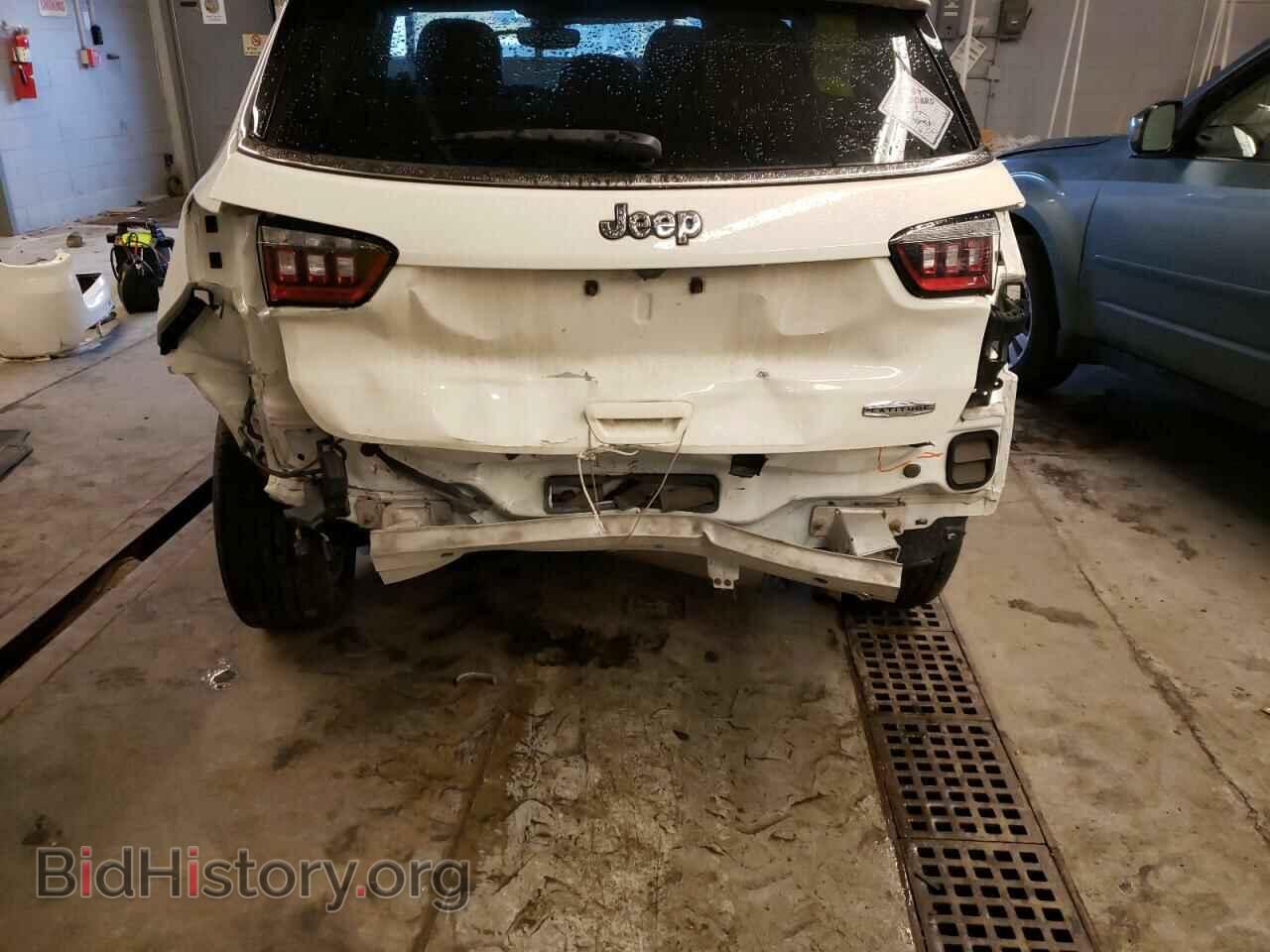 2017 JEEP COMPASS - VIN: 3C4NJCBB3HT652418 - Photo 9
